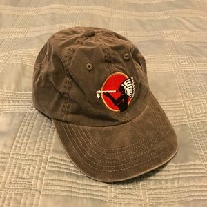 Rare Natural American Spirit Tobacco Baseball Hat